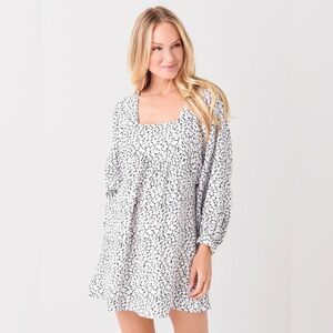 Joie linen dress